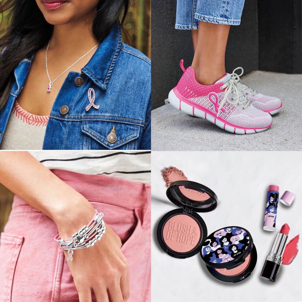 Avon charity